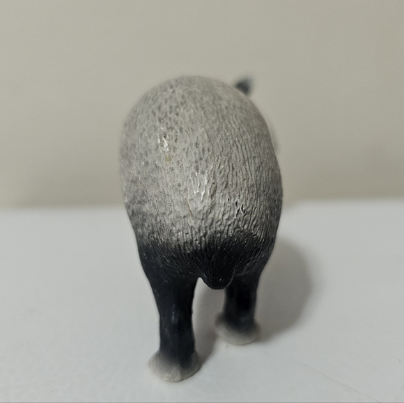 SCHLEICH 14615 TAPIR 11 CM Wild Animals Series - Picture 4 of 5